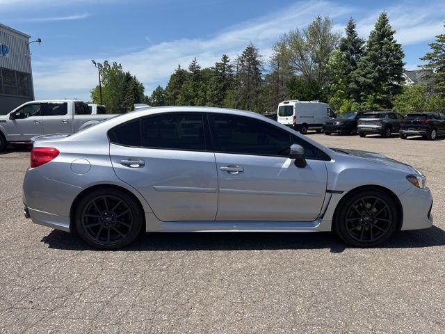 Used 2021 Subaru WRX Limited w/ Popular Package #3 (IZT) AWD/4WD image 6