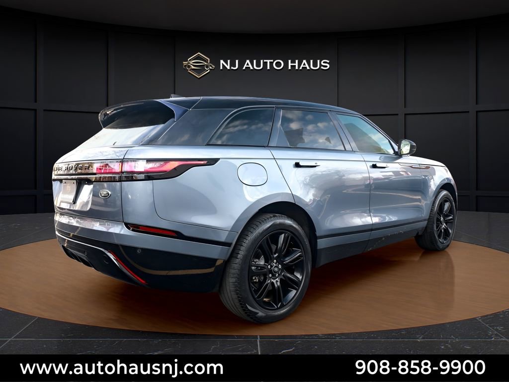 Used 2022 Land Rover Range Rover Velar R-Dynamic S image 10