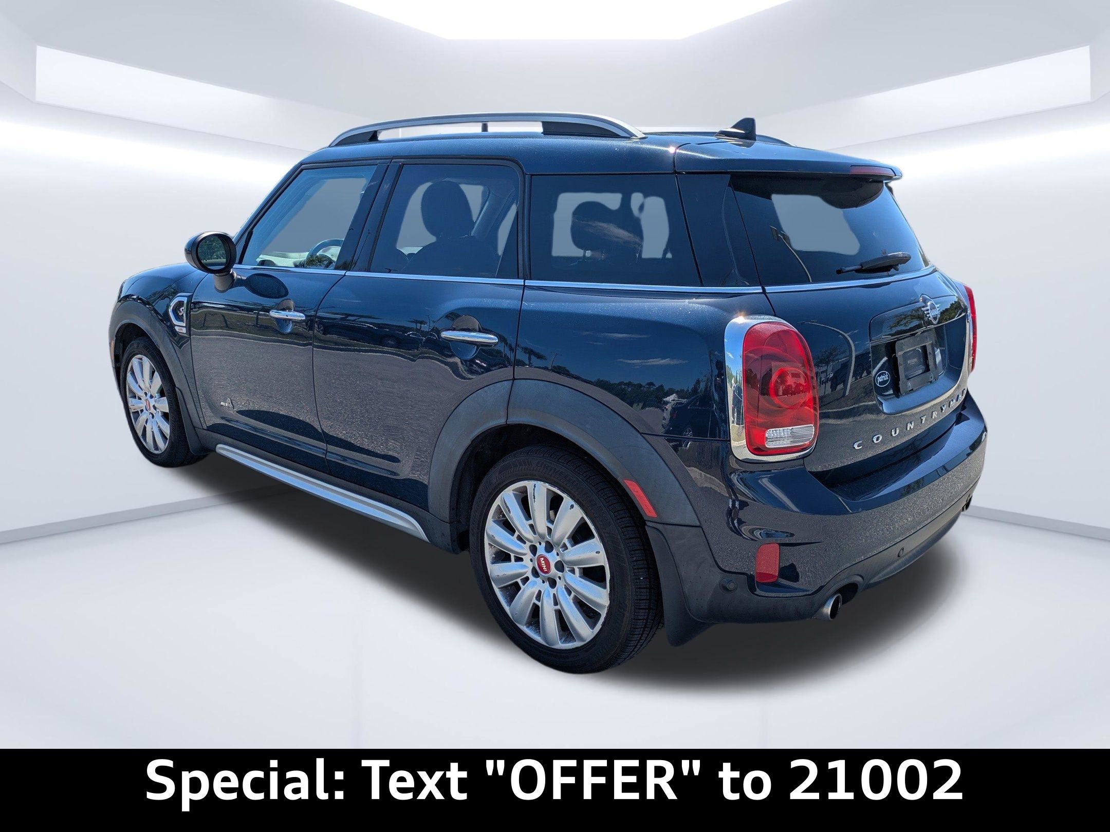 Used 2019 MINI Cooper Countryman S w/ Driver Assistance Package image 6