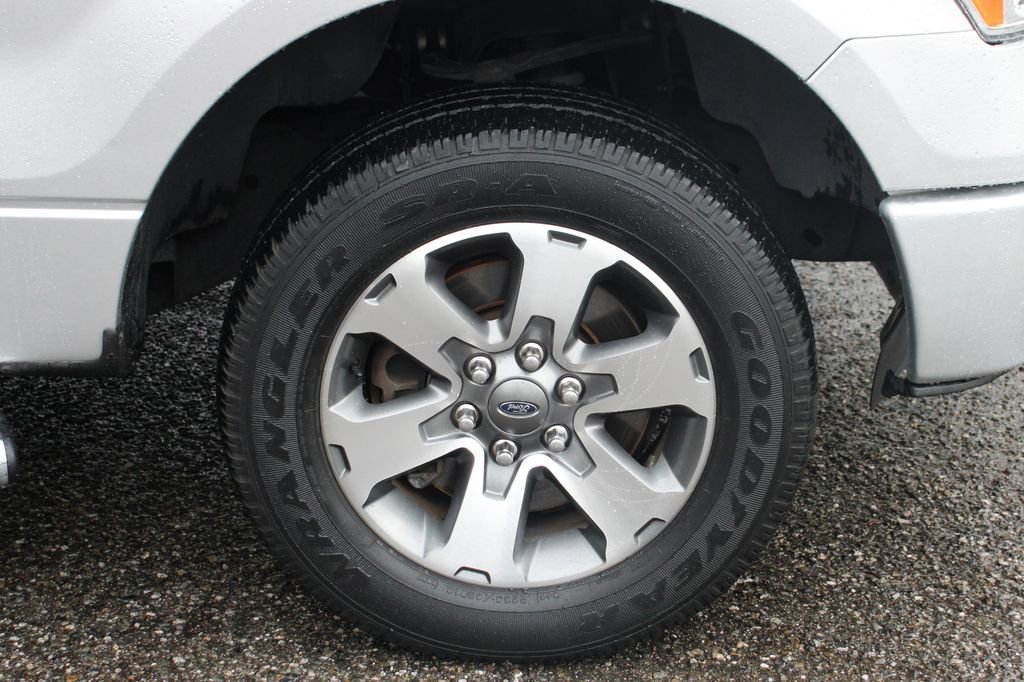 Used 2013 Ford F150 STX w/ Mid Equipment Group RWD image 37