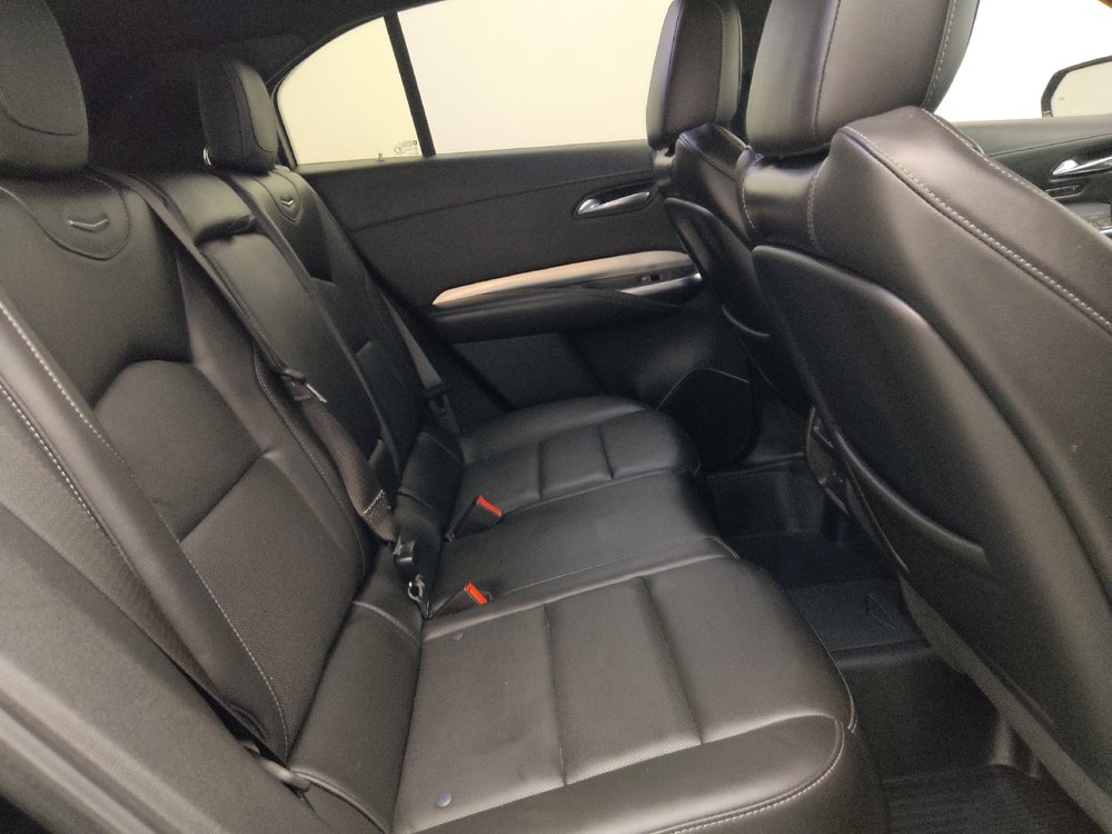 Used 2021 Cadillac XT4 Premium Luxury AWD/4WD image 19