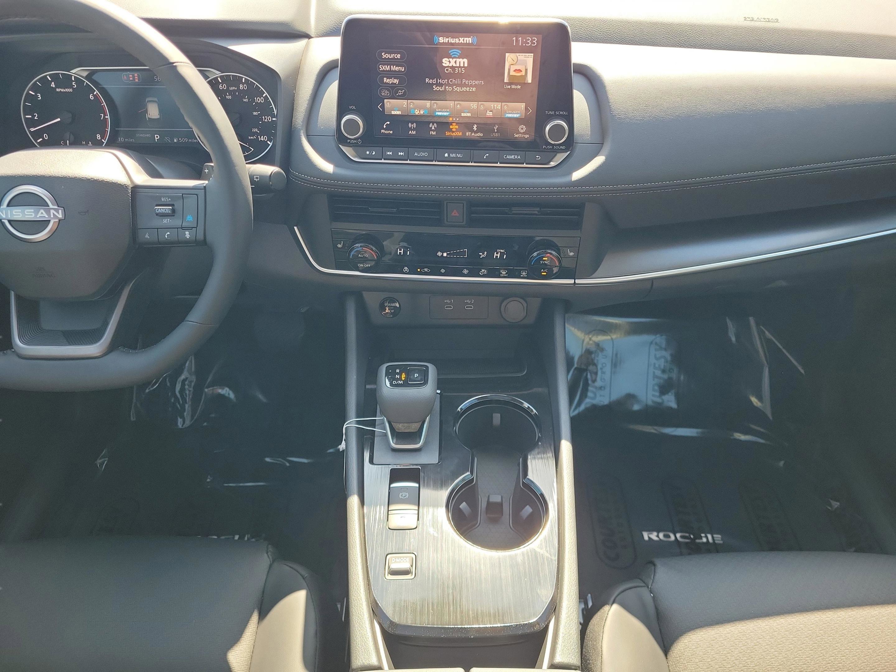 New 2026 Nissan Rogue SV FWD image 18