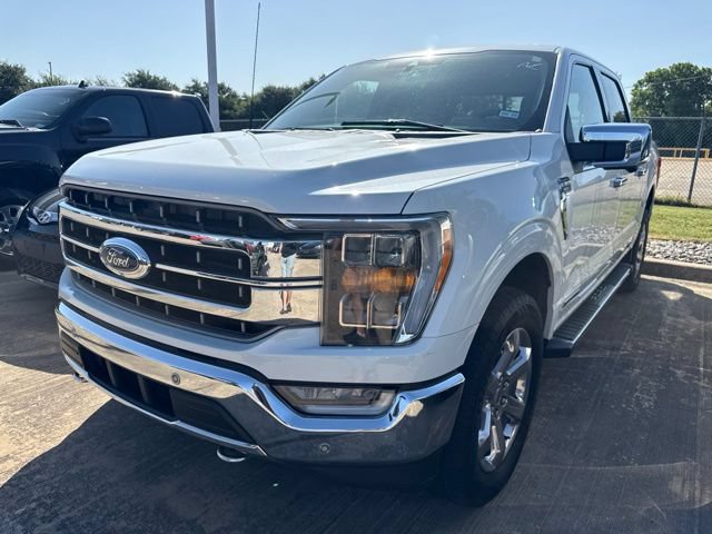 Used 2021 Ford F150 Lariat