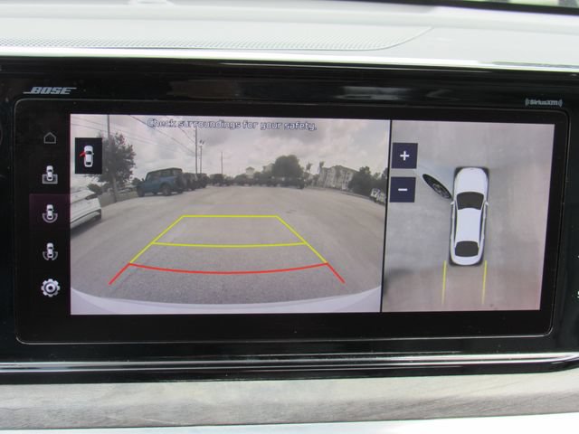 Used 2022 Kia K5 EX w/ EX Premium Package FWD image 24