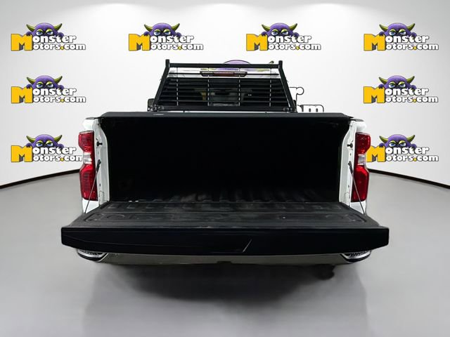 Used 2020 Chevrolet Silverado 2500 LT w/ All Star Edition image 25