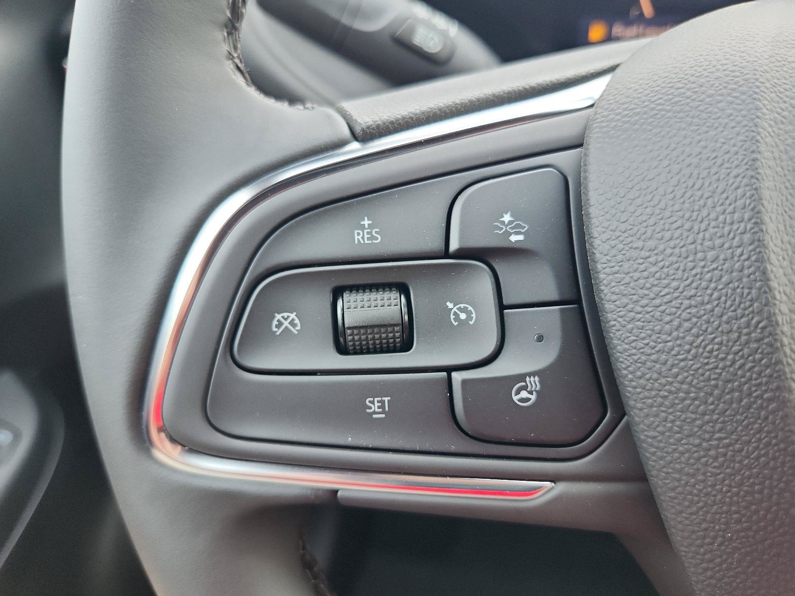 New 2026 Buick Envista Avenir FWD image 21