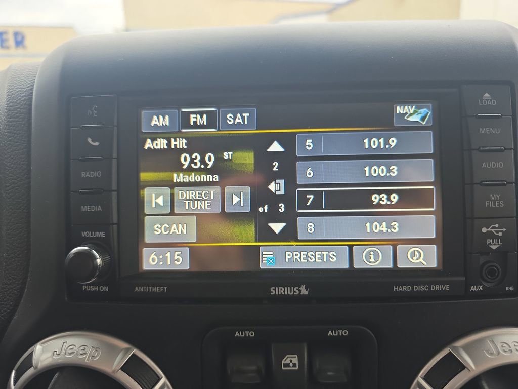 Used 2014 Jeep Wrangler Rubicon w/ Dual Top Group image 29