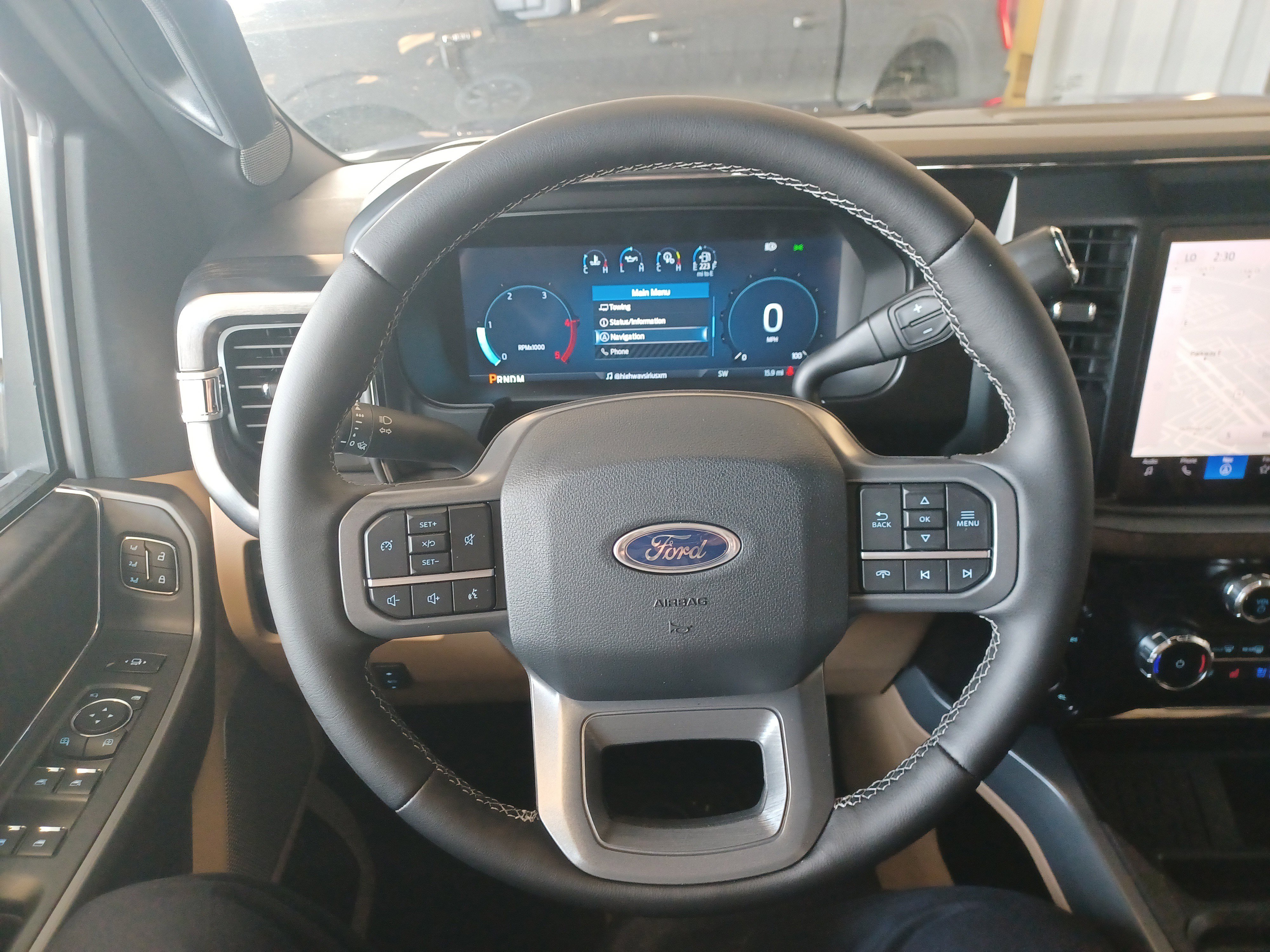 New 2026 Ford F250 Lariat image 29