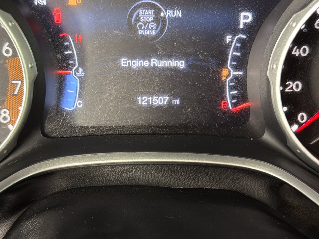 Used 2018 Jeep Compass Limited AWD/4WD image 10