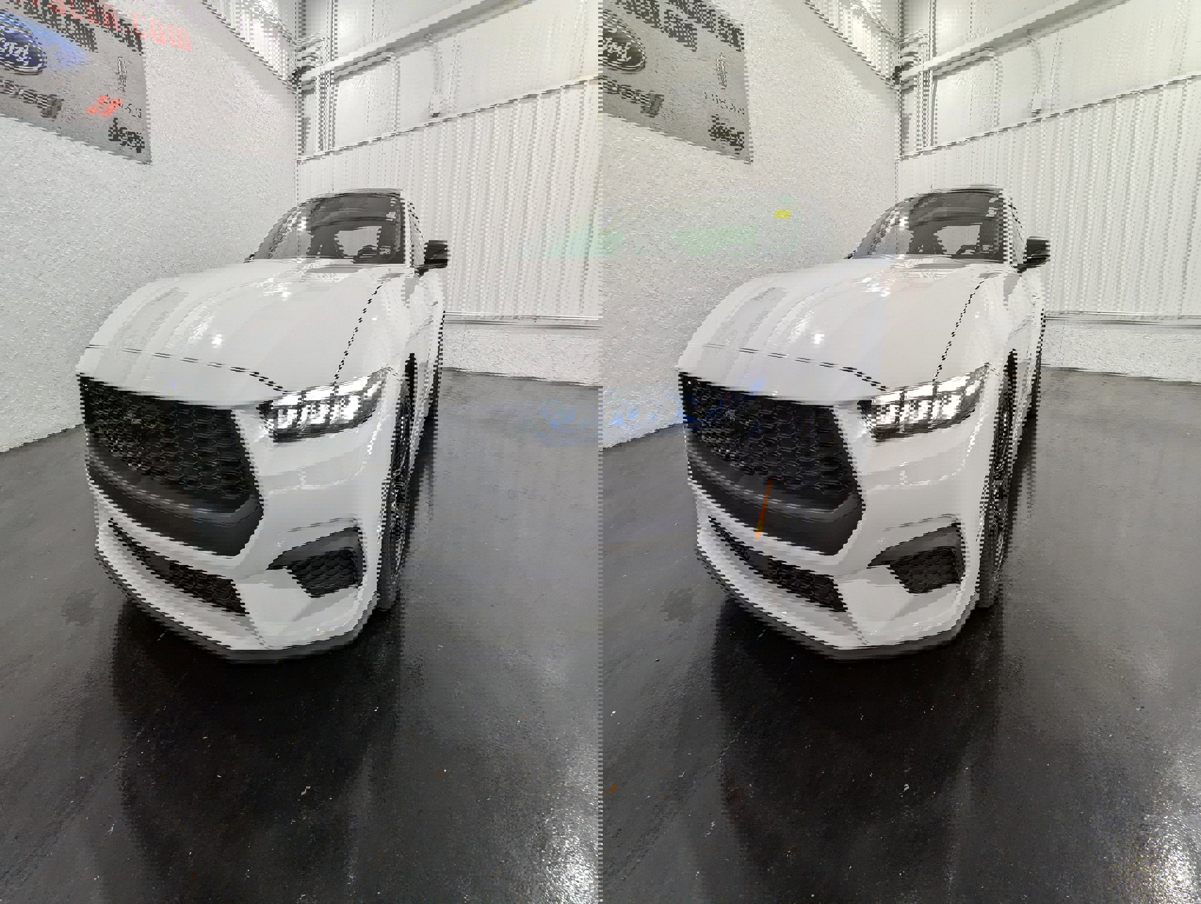 Used 2024 Ford Mustang Premium w/ Mustang Nite Pony Package image 3