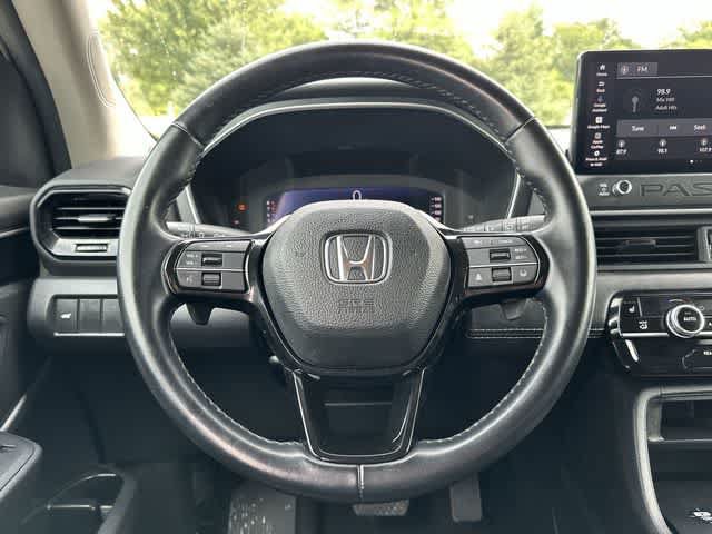 Used 2026 Honda Passport RTL image 7
