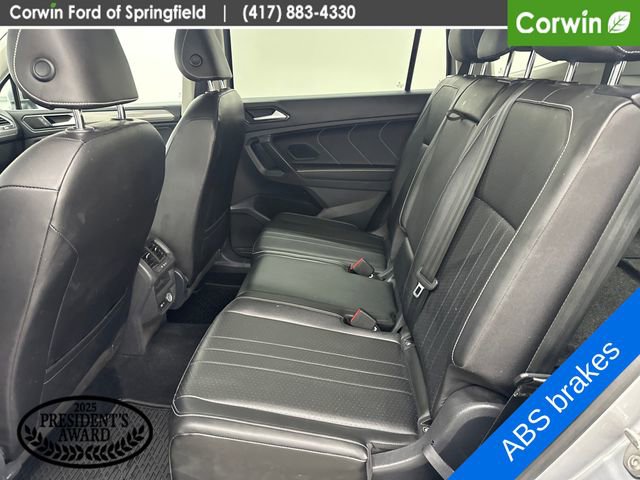 Used 2022 Volkswagen Tiguan SE FWD image 18