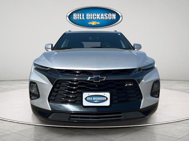 Used 2020 Chevrolet Blazer RS image 2
