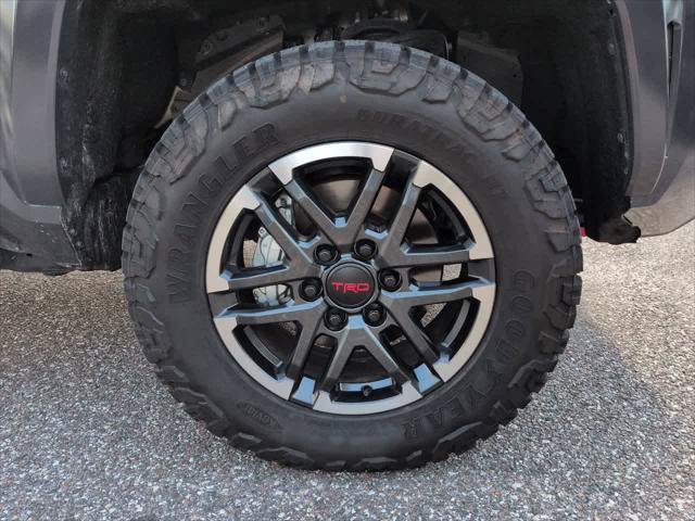 Certified 2026 Toyota Tacoma TRD Sport AWD/4WD image 11