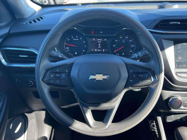 Used 2023 Chevrolet TrailBlazer LT image 13