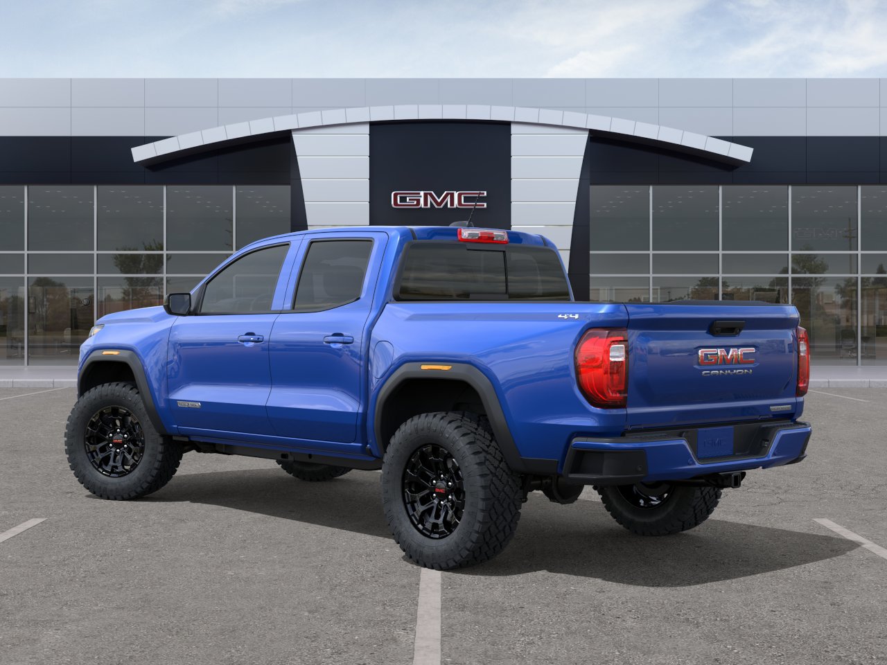 New 2026 GMC Canyon Elevation w/ Convenience Package AWD/4WD image 3