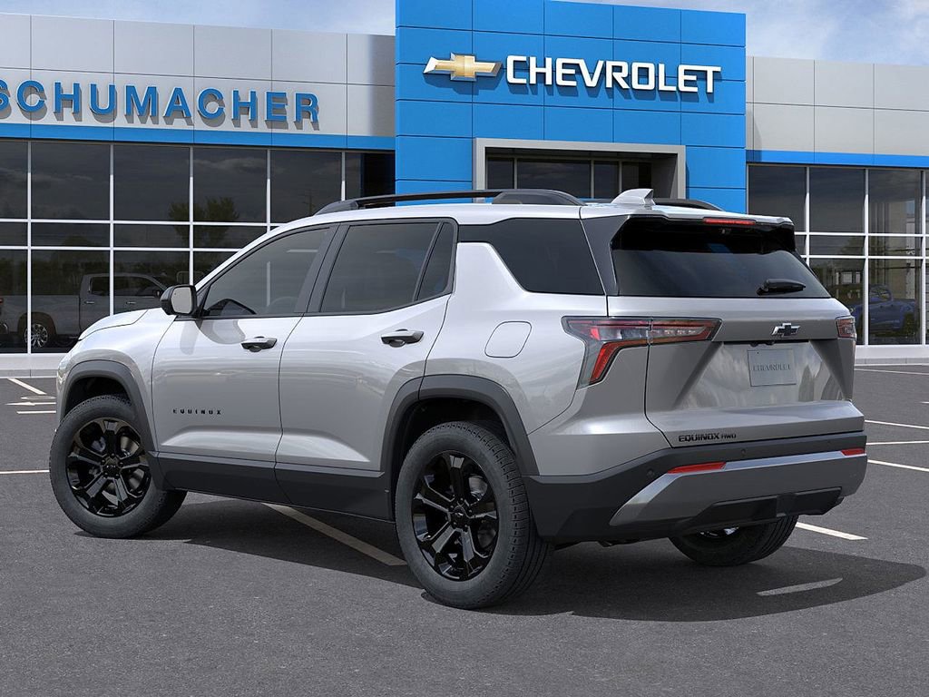 New 2026 Chevrolet Equinox LT image 3