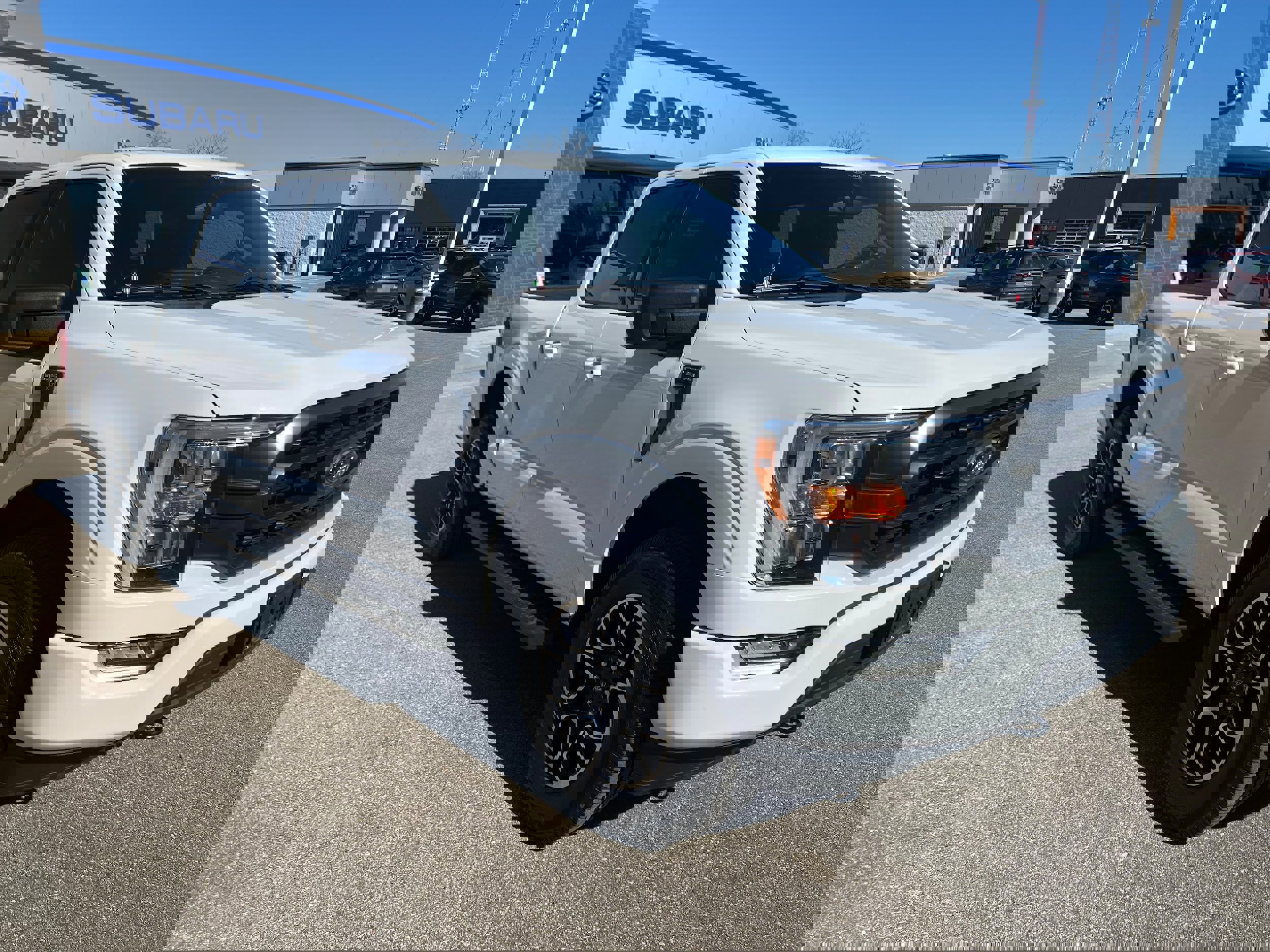 Used 2021 Ford F150 XLT w/ Equipment Group 302A High