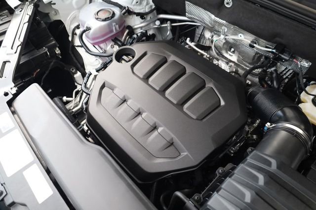 New 2026 Volkswagen Atlas SEL image 33