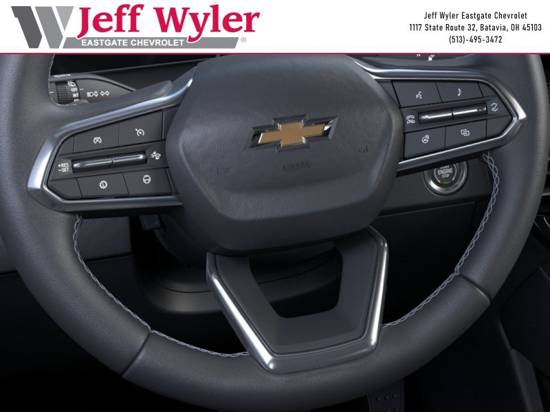 New 2026 Chevrolet Traverse High Country w/ LPO, Floor Liner Package FWD image 20