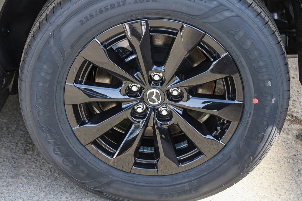 New 2026 MAZDA CX-50 AWD 2.5 Hybrid w/ Weather Package image 11