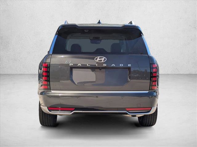 New 2026 Hyundai Palisade Calligraphy image 8