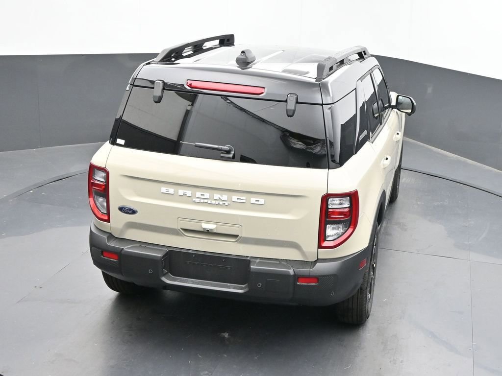 New 2025 Ford Bronco Sport Outer Banks w/ Outer Banks Tech Package+ image 37