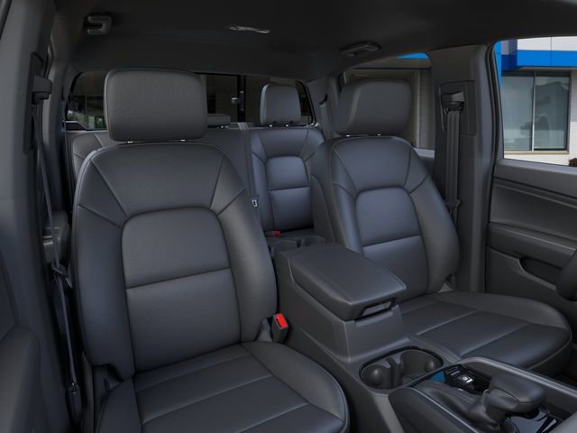 New 2026 Chevrolet Colorado Trail Boss AWD/4WD image 16