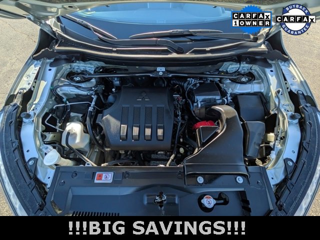 Used 2024 Mitsubishi Eclipse Cross SE image 21