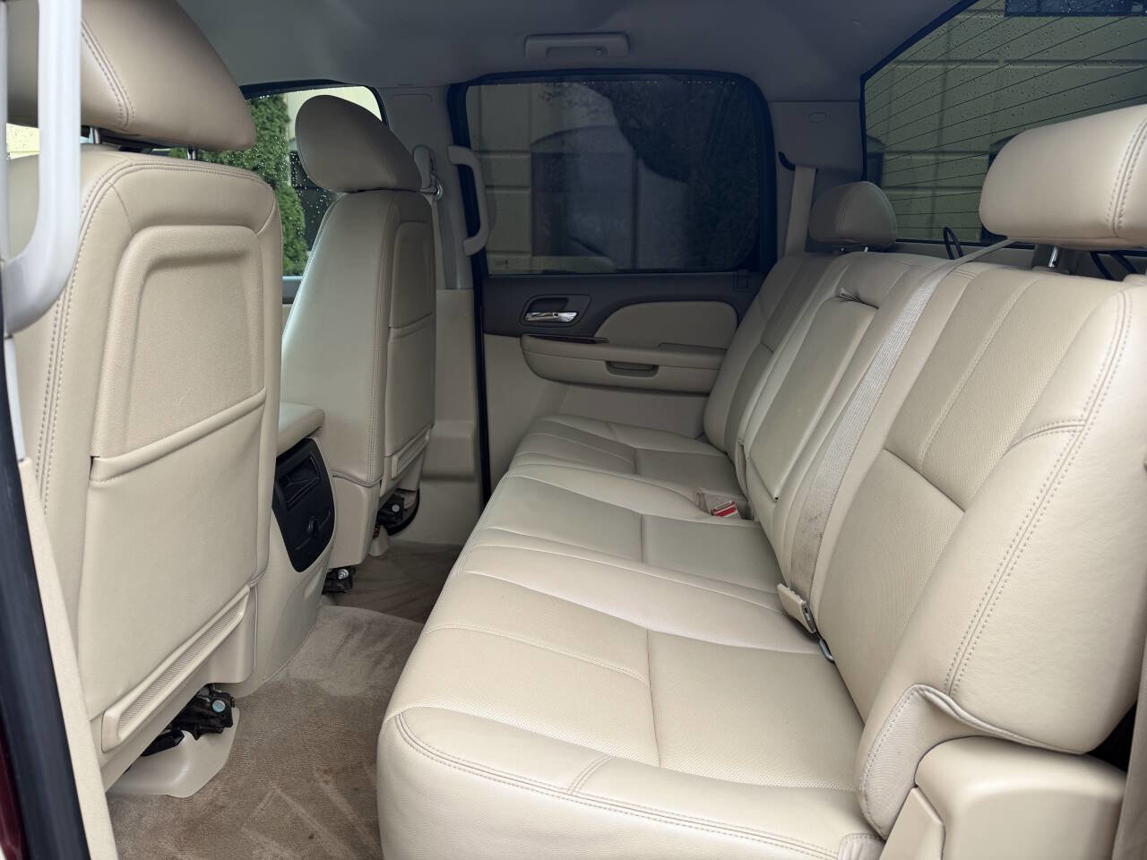 Used 2013 Chevrolet Silverado 1500 LTZ w/ Chrome Essentials Package RWD image 20