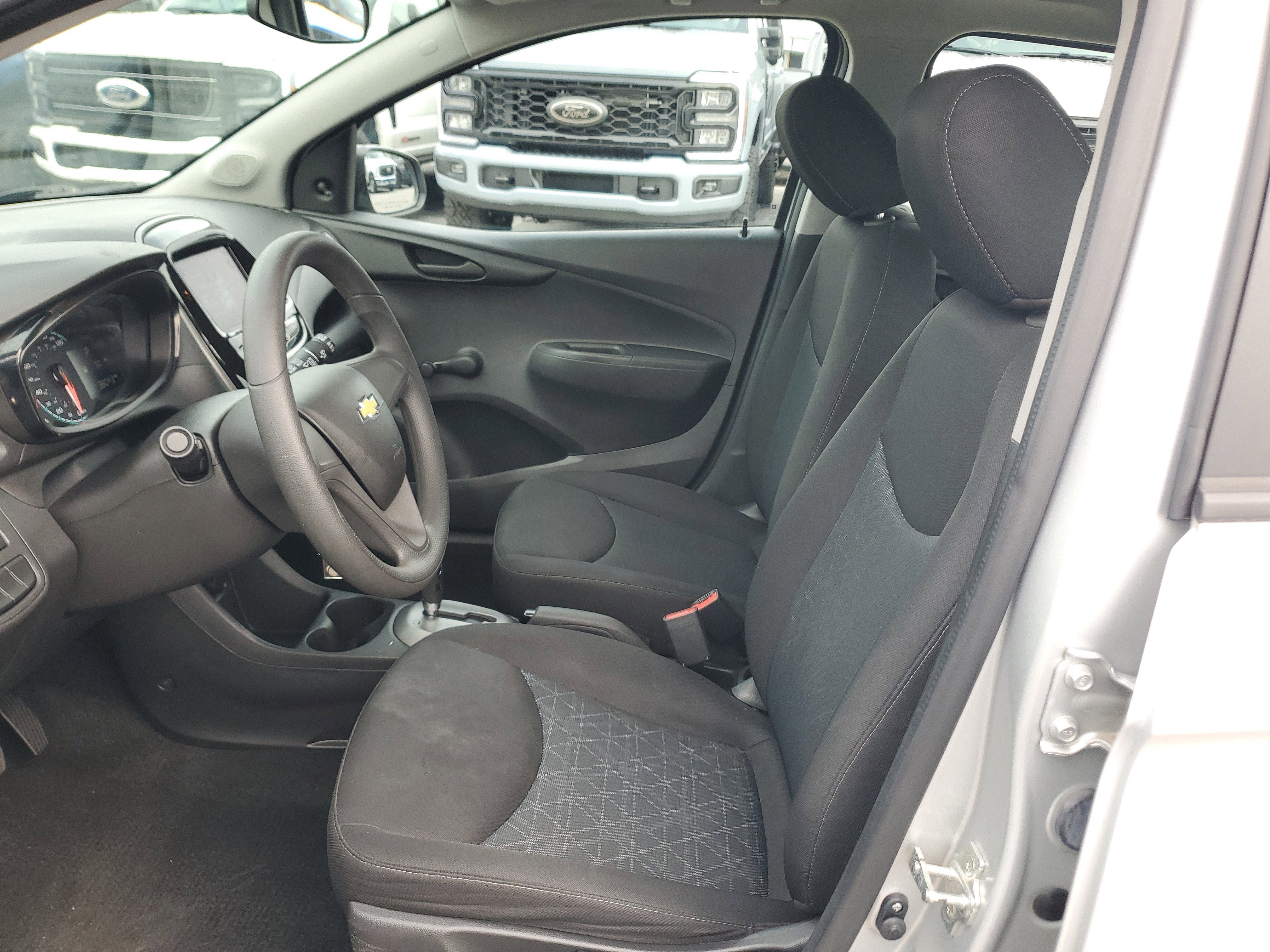 Used 2021 Chevrolet Spark LS image 11