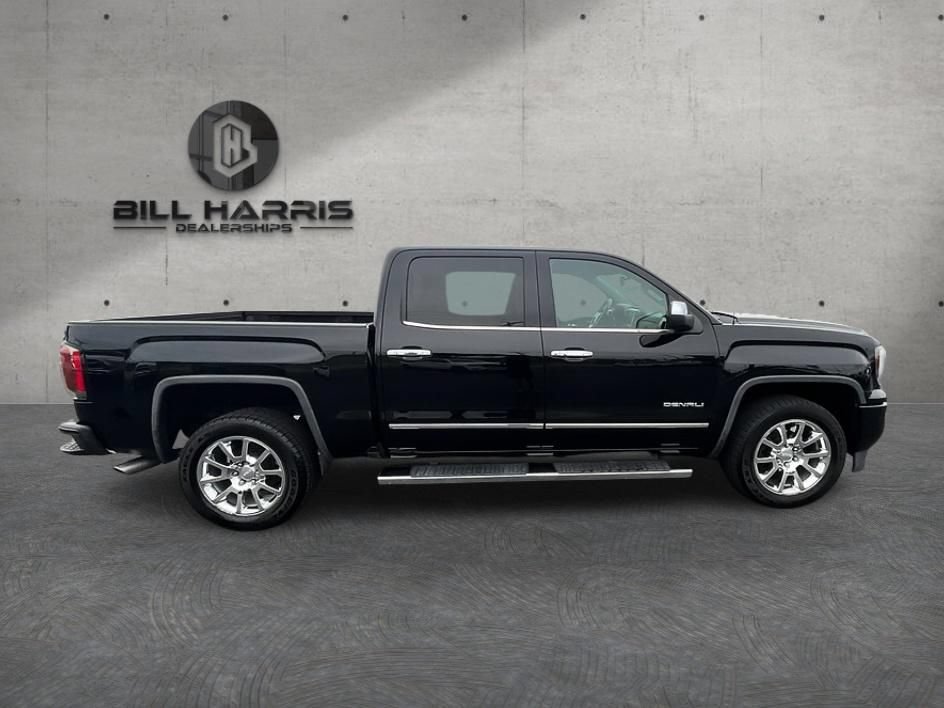 Used 2017 GMC Sierra 1500 Denali AWD/4WD image 5
