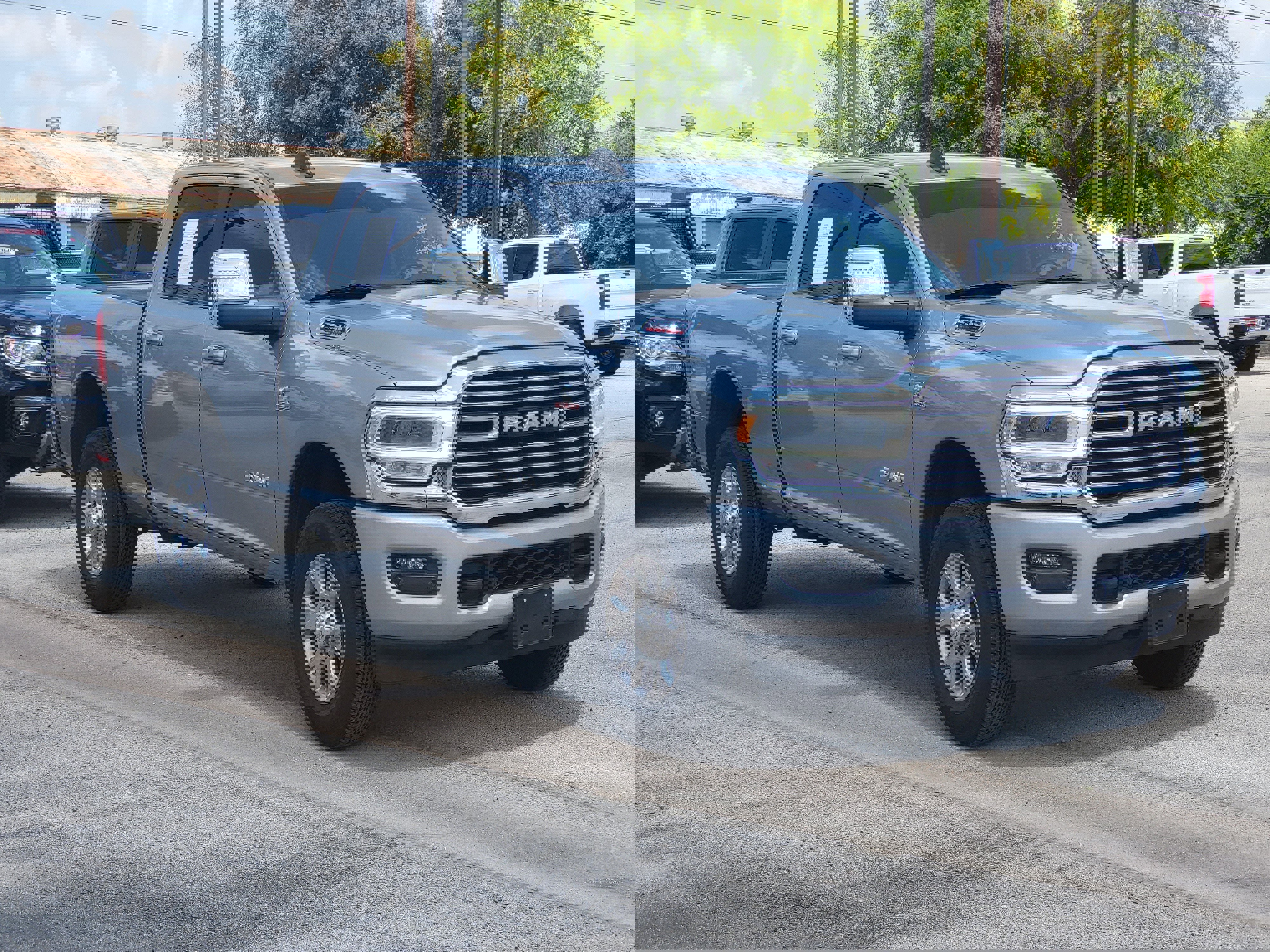 Used 2024 RAM 2500 Laramie image 3