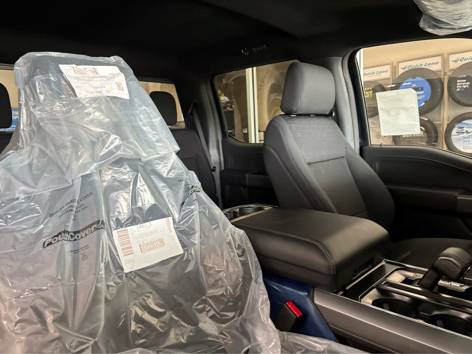 New 2026 Ford F150 XLT AWD/4WD image 35