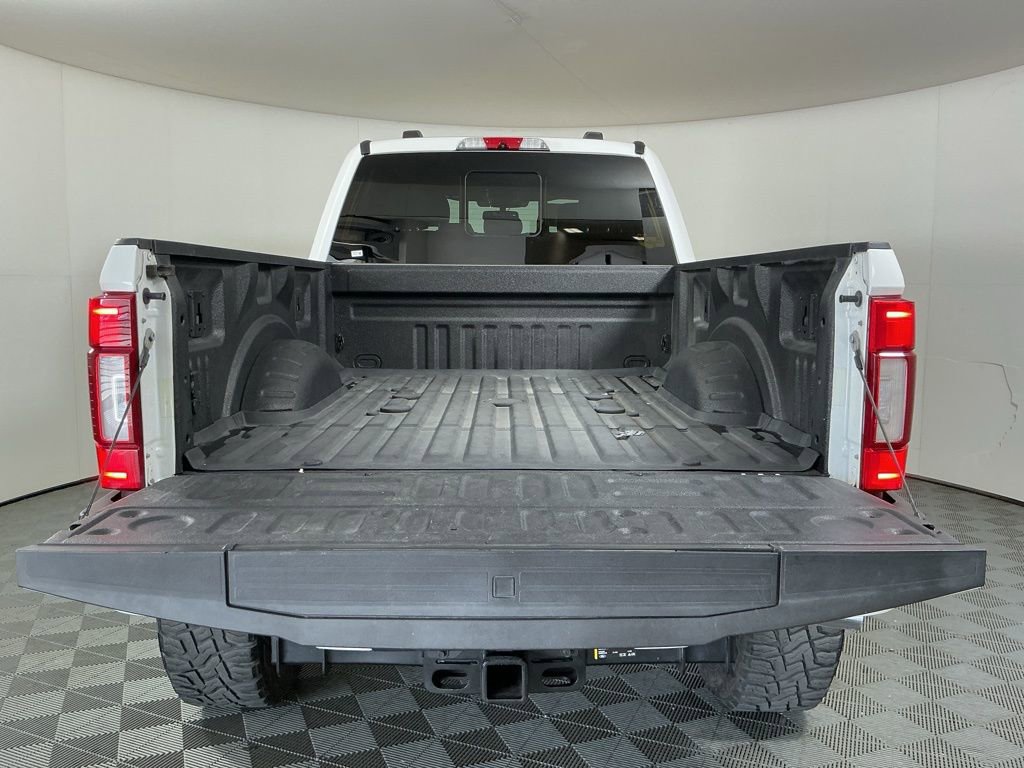Used 2022 Ford F250 Platinum AWD/4WD image 28