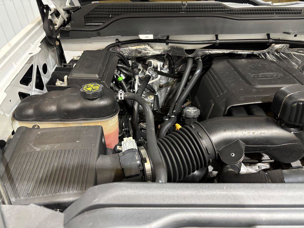 Used 2015 Chevrolet Silverado 2500 W/T image 22