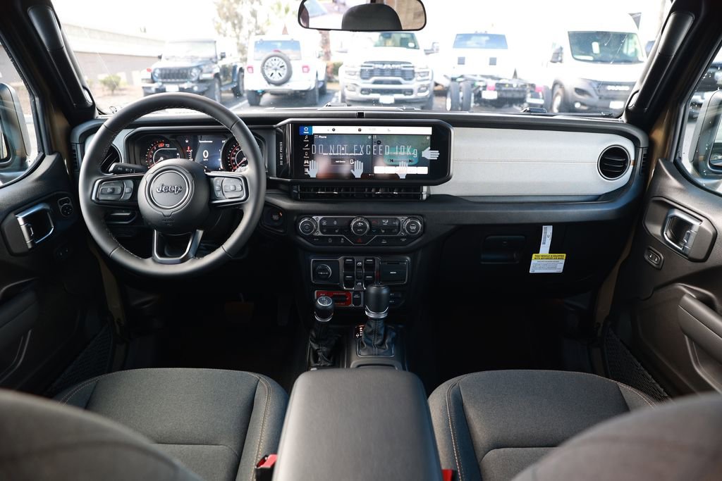 New 2026 Jeep Wrangler Willys image 20