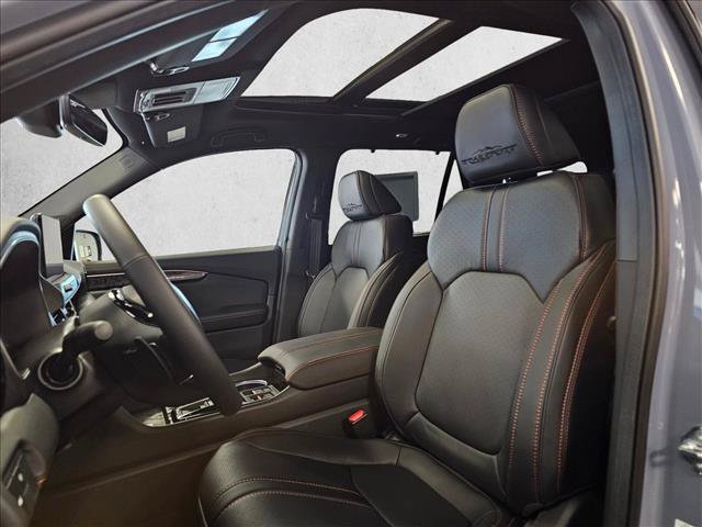New 2026 Honda Passport TrailSport Elite image 17