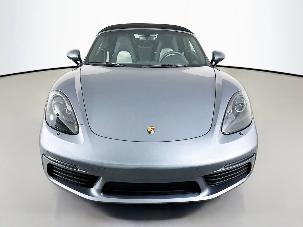 New 2025 Porsche 718 Boxster RWD image 6