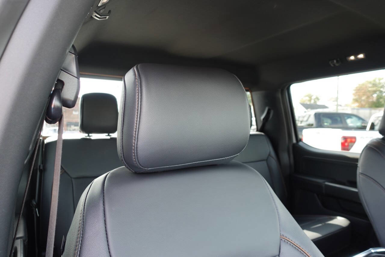 Used 2022 Ford F150 XLT w/ Equipment Group 302A High image 35