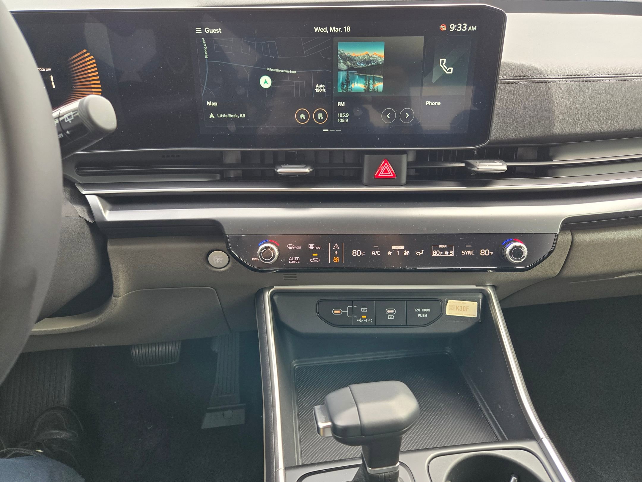 New 2026 Kia Carnival FWD image 16