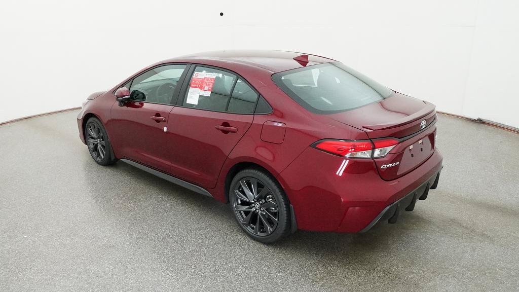 New 2026 Toyota Corolla SE FWD image 8