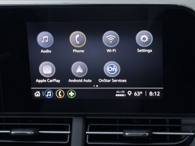 New 2026 Chevrolet Trax RS w/ Sunroof Package image 14