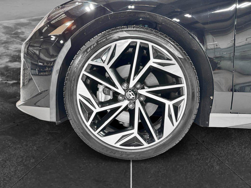 Used 2024 Hyundai Ioniq 6 SEL image 33