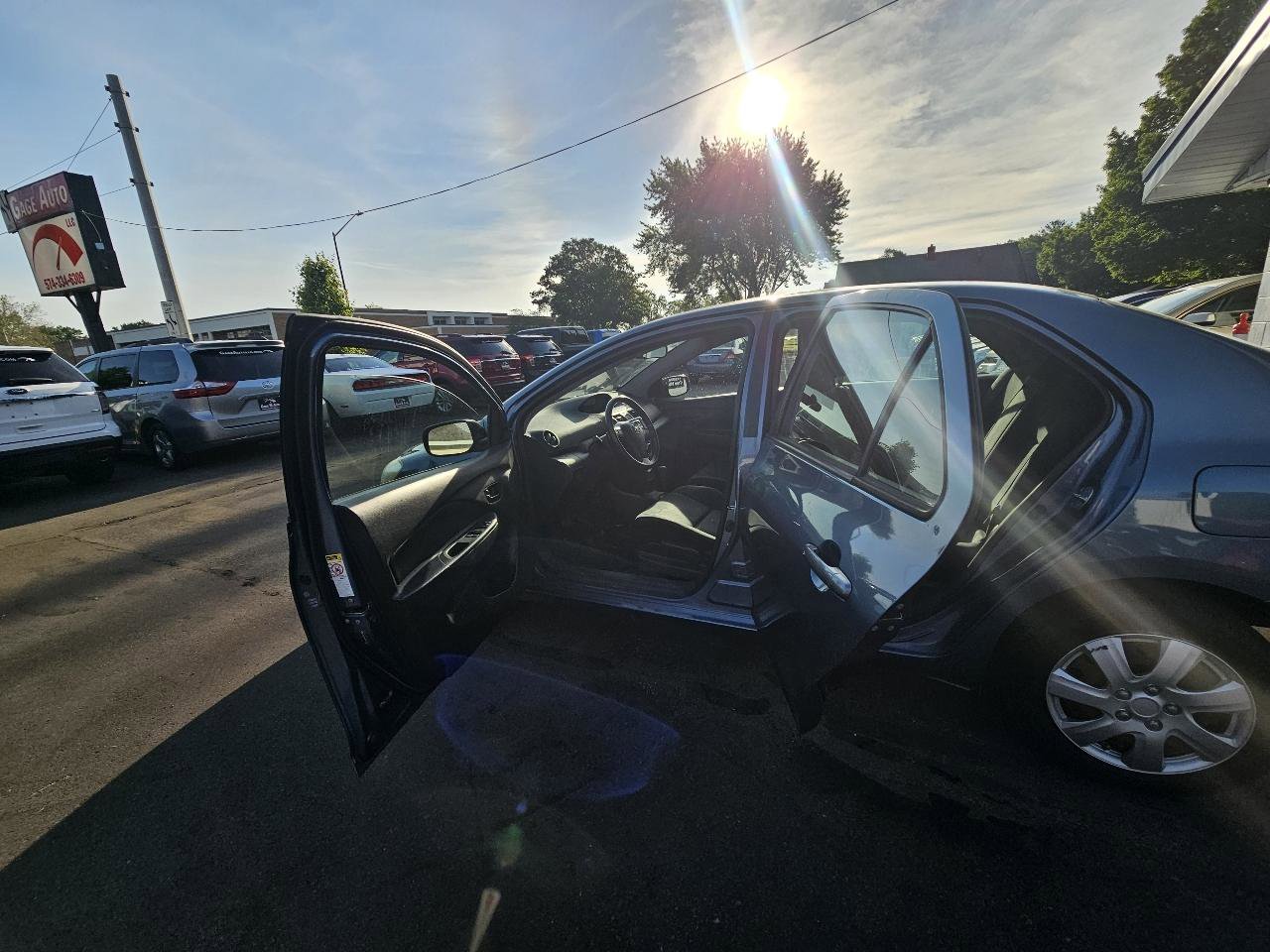 Used 2012 Toyota Yaris Sedan FWD image 23