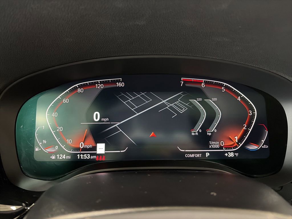 Used 2023 BMW 530i xDrive w/ Convenience Package image 6