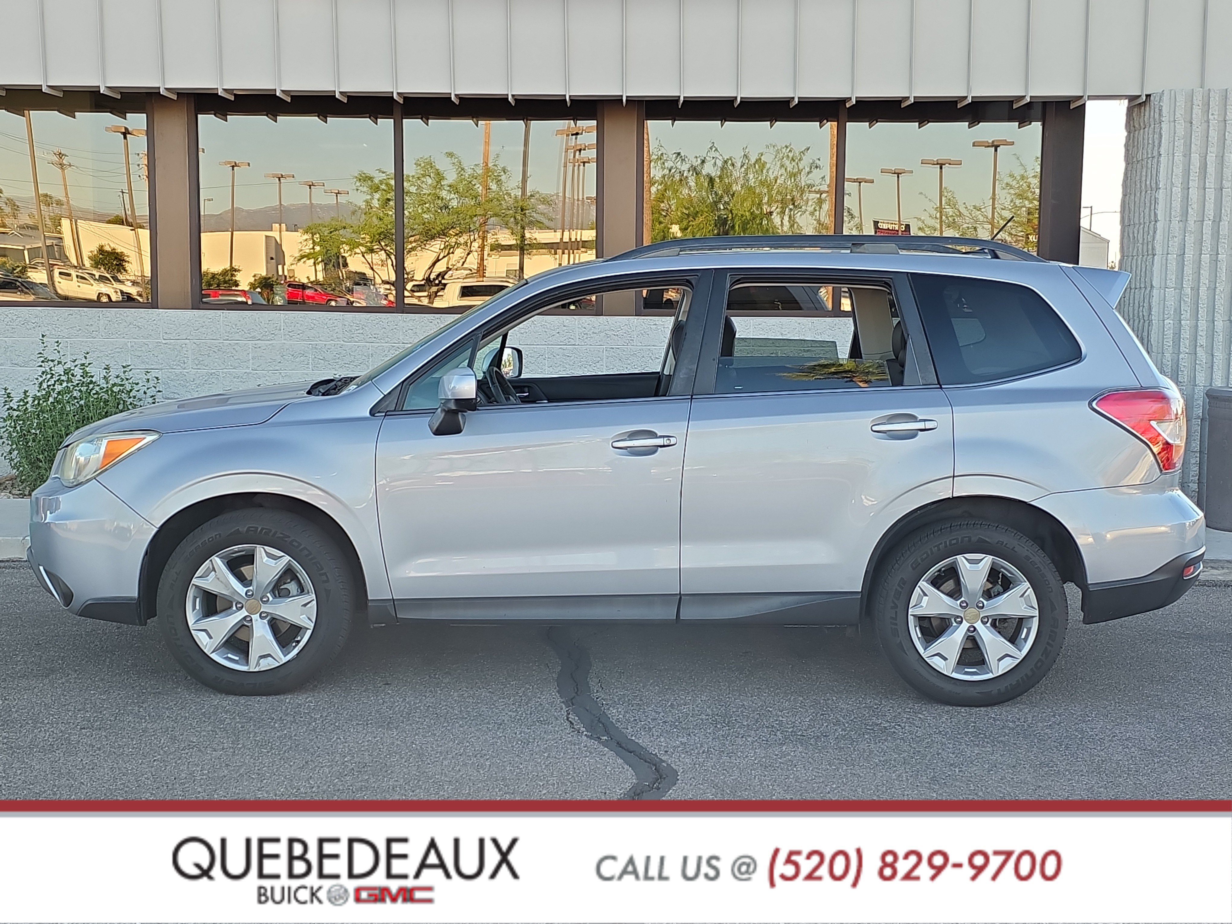 Used 2015 Subaru Forester 2.5i Limited AWD/4WD image 4