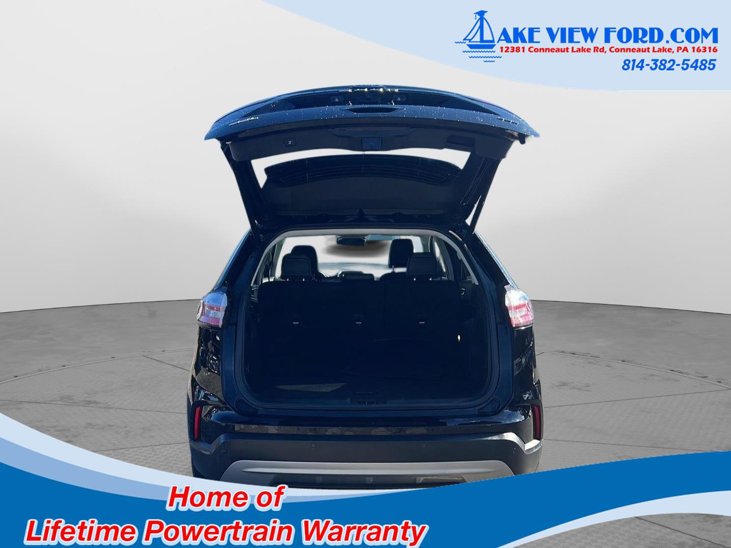 Used 2024 Ford Edge SEL w/ Convenience Package image 7