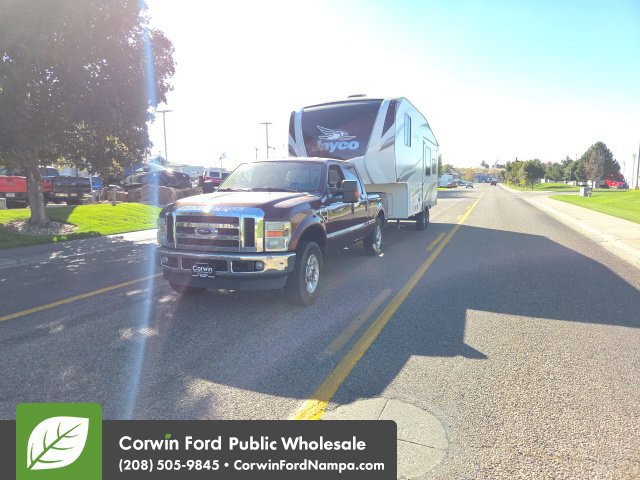 Used 2009 Ford F250 Lariat