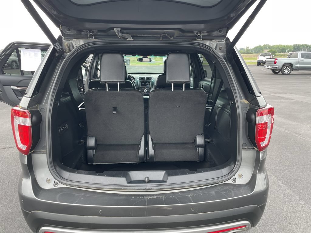 Used 2016 Ford Explorer Limited w/ Equipment Group 303A AWD/4WD image 22